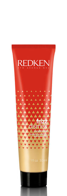 Redken Frizz Dismiss and Humidity Resistant Conditioner Travel Size Redken Frizz Dismiss and Humidity Resistant Conditioner Travel Size